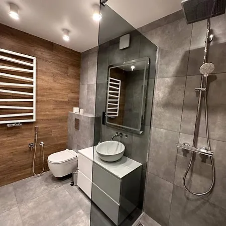 Apartment віп стилізовані у львові з просторою вітальнею, на вулиці під голоском 15 б Lviv